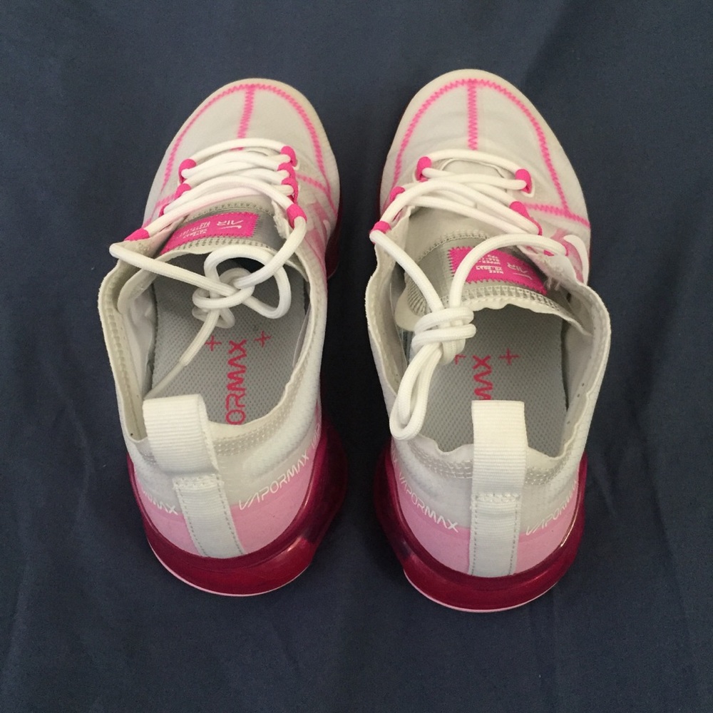 🔥 Air VaporMax summit white pink rise - Picture 5 of 6